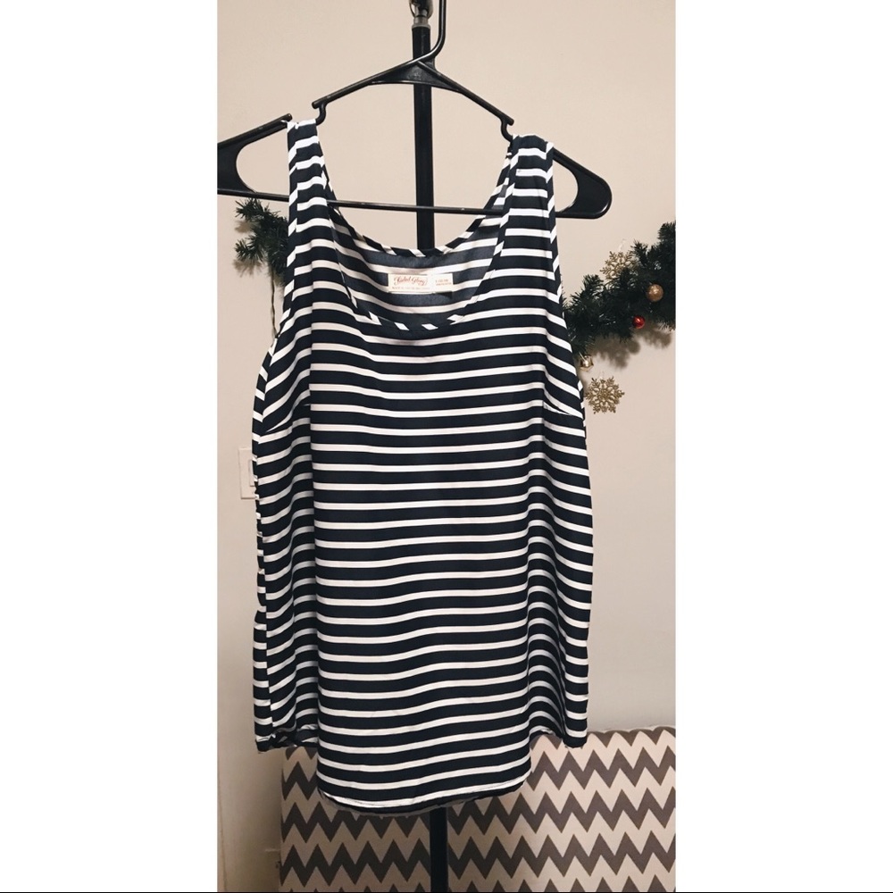 Striped top